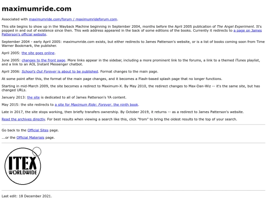 official/sites/maximumride screenshot