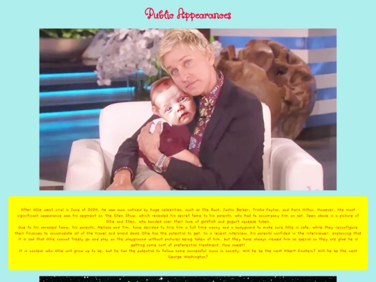 publicappearances screenshot