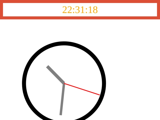 mod09/reloj screenshot