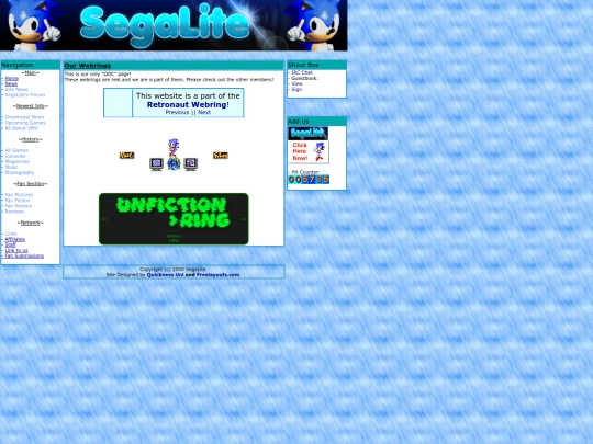 webrings screenshot