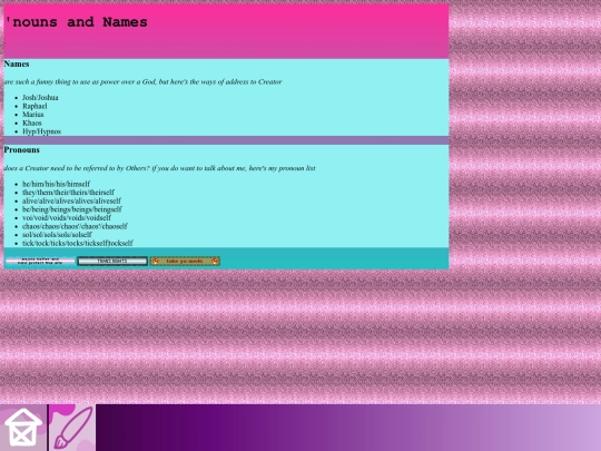 crush-addressme screenshot