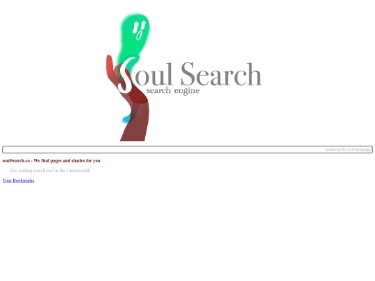 testunderworld/soulsearch screenshot