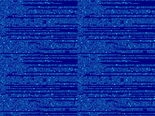 log screenshot