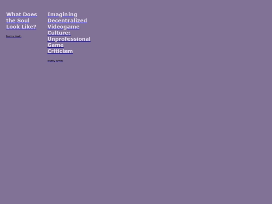 essays screenshot
