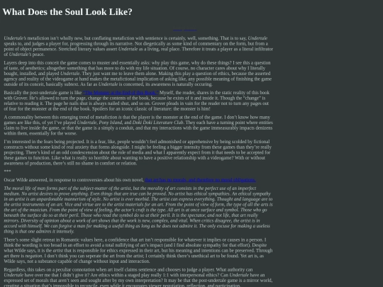 essays/what screenshot