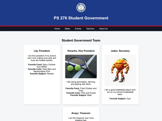 aboutus screenshot
