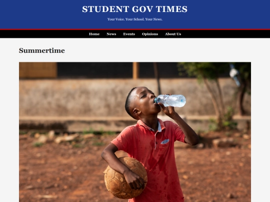 news screenshot