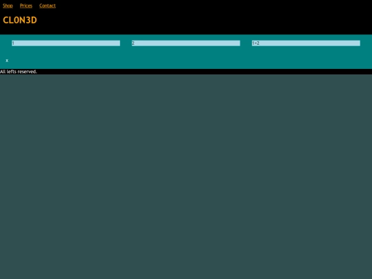 ooh-so-secret/tut-01/prices screenshot