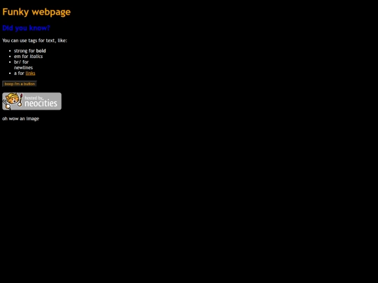 tutorial screenshot