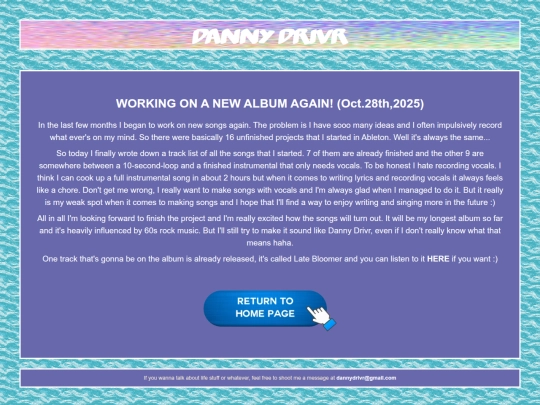 blog2 screenshot