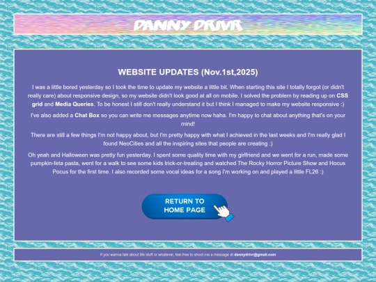 blog3 screenshot