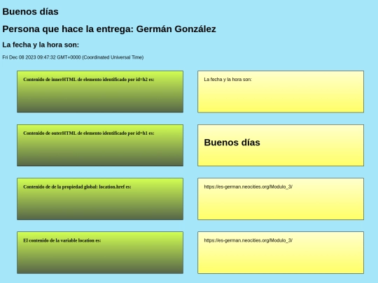 Modulo_3 screenshot