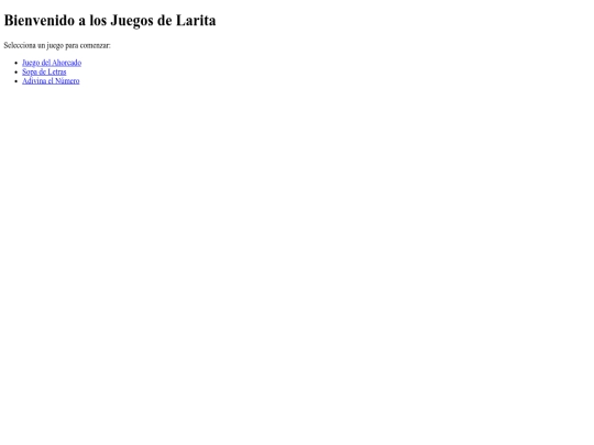 paginaprincipal screenshot