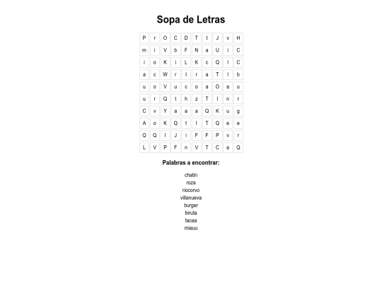 sopa screenshot