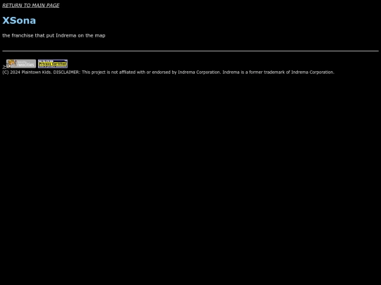 xsona screenshot