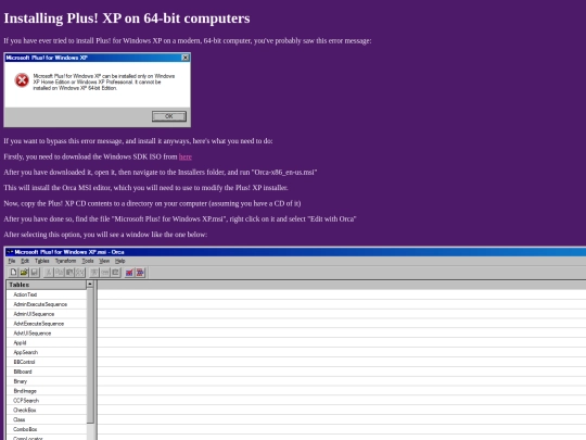 plusxp-modernwin screenshot