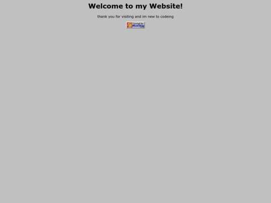 test screenshot