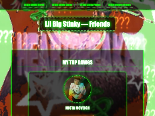 friends screenshot