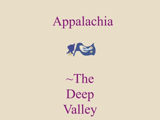 Appalachia screenshot