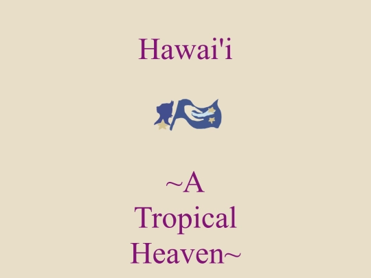 Hawaii screenshot