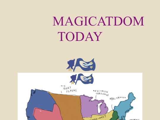 MagicatdomToday screenshot