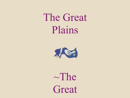 TheGreatPlains screenshot