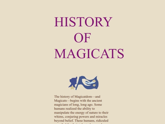 historyofmagicats screenshot