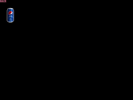 pepsi screenshot
