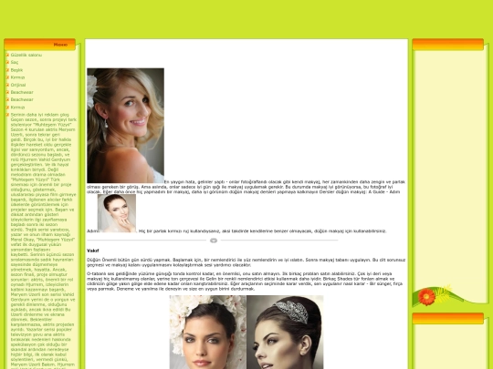 default1/d-n-makyaj-dersle screenshot