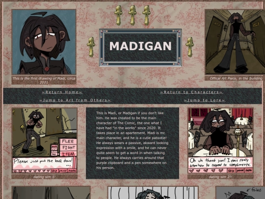 madi screenshot