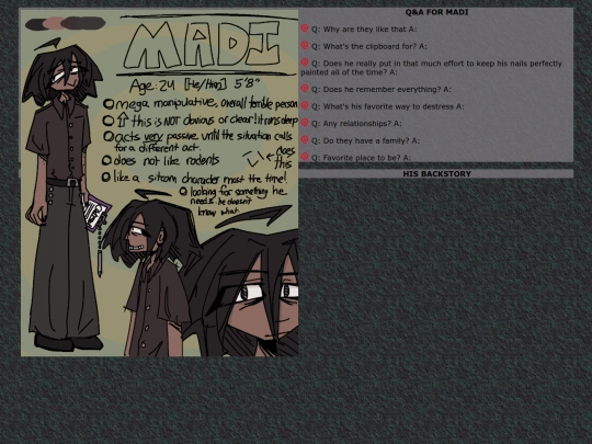 madilore screenshot