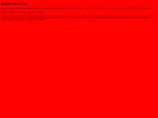 sitelog screenshot