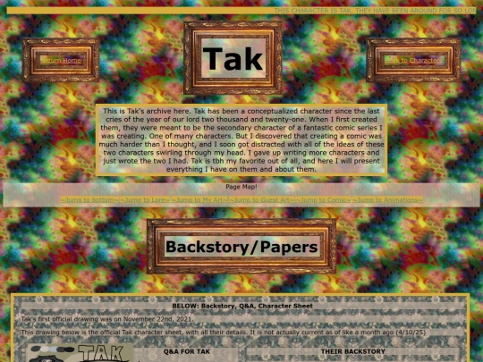 tak screenshot