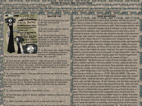 taklore screenshot