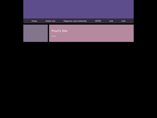 home screenshot