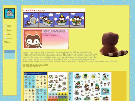 landry screenshot