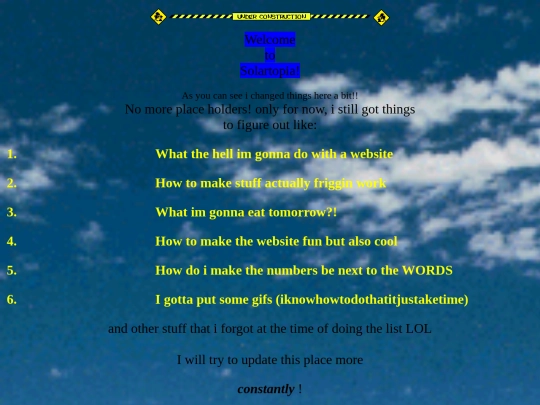 home screenshot