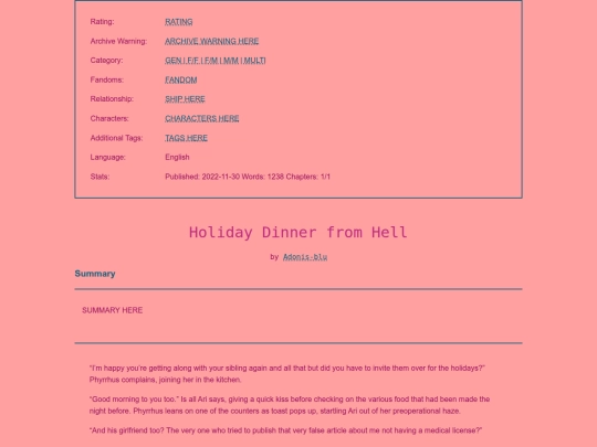 writing/ari/dinner screenshot