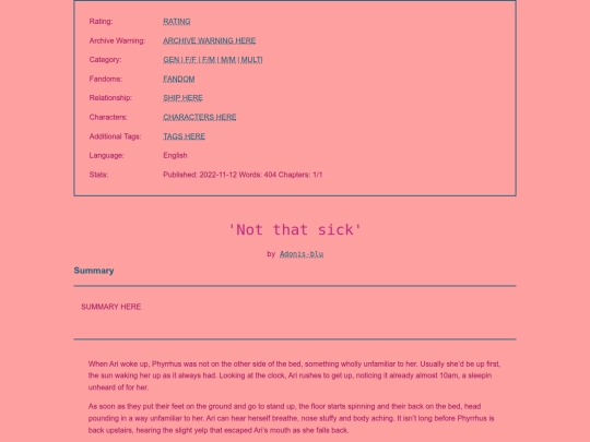writing/ari/sick screenshot