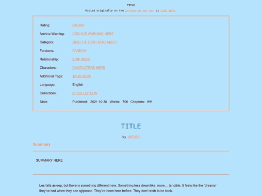 writing/les/fate screenshot