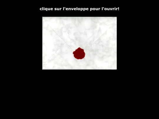 lettre-amixs screenshot