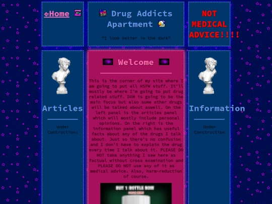 drug-addicts-apartment/drug-addicts-apartment screenshot