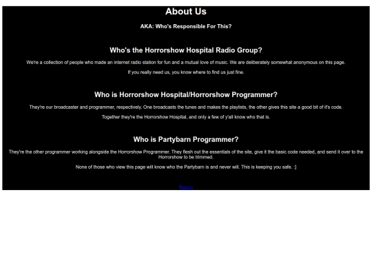 aboutus screenshot