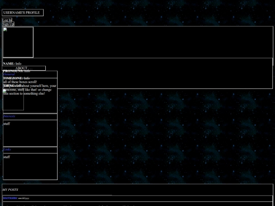 new screenshot