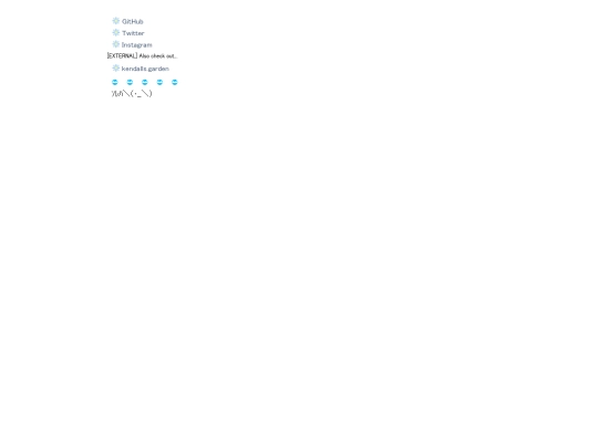 links screenshot