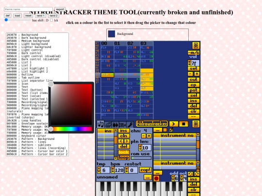 ntthemer screenshot