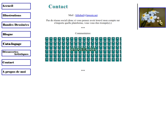 contact screenshot