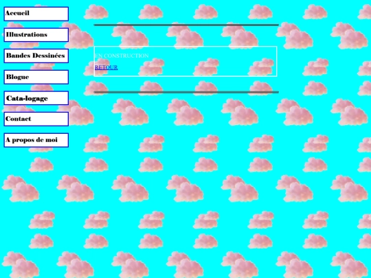 couvertures screenshot