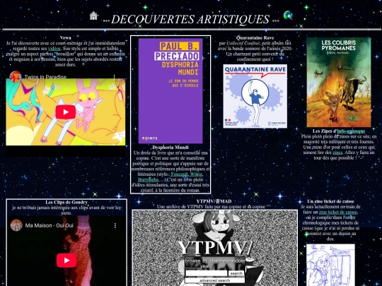 decouv screenshot