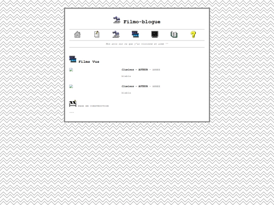 films screenshot
